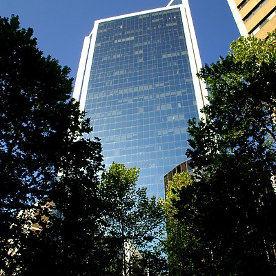 141 Walker Street by John Bek