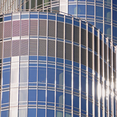 Trump International Hotel & Tower by Shawn Ursini