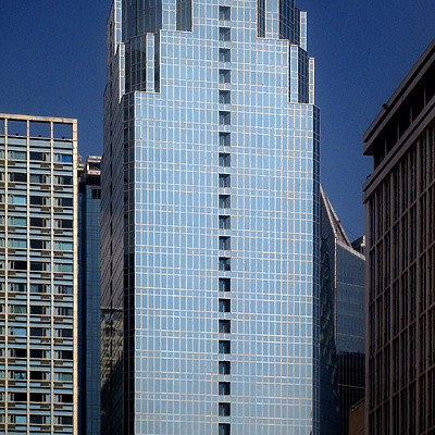 Rufino Pacific Tower by Daniel Kieckhefer