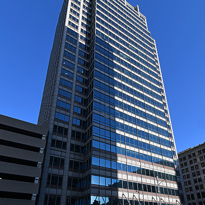 Market Tower by John W. Cahill