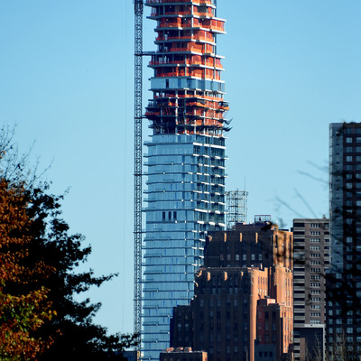56 Leonard Street by John W. Cahill
