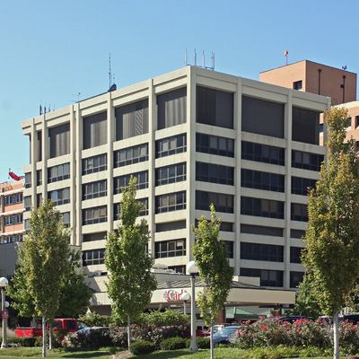 Carle Foundation Hospital - Parkview Building by Ryan Hildebrand