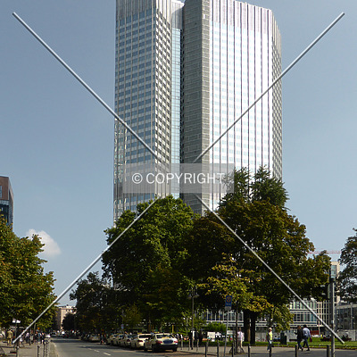 Bankgebäude BfG by Nephilim