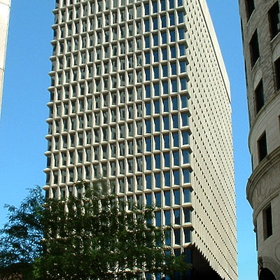 Textron Tower by John Cahill