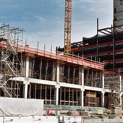 Ralph L. Carr Colorado Judicial Center by Brian LoBue