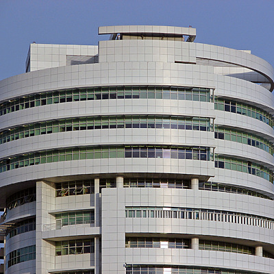Camden Centre by Horst Kiechle
