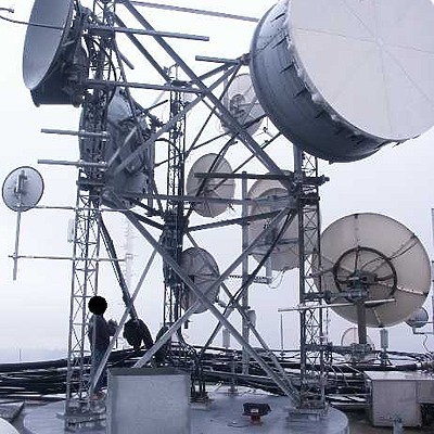 Columbia Center by Garrett Stout