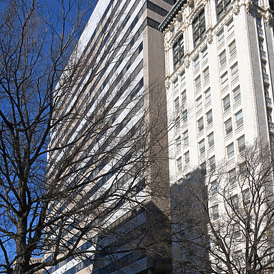 Palmetto Center by John W. Cahill
