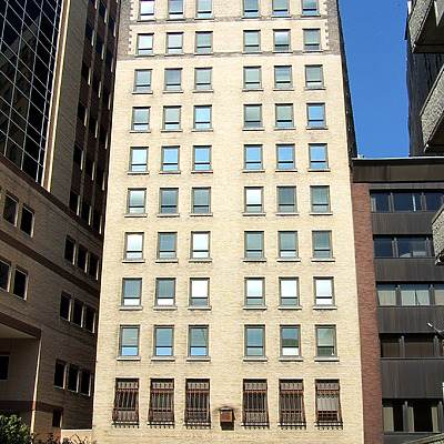100 State Street by John Cahill