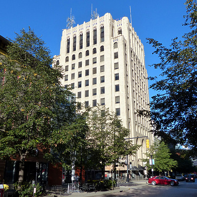 77 Monroe by Nate Lindsey