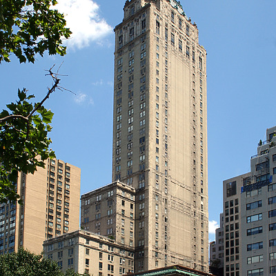 Hotel Pierre by Marshall Gerometta