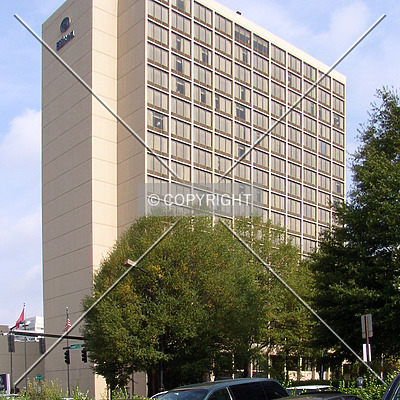 Hilton Knoxville by Chris Patriarca