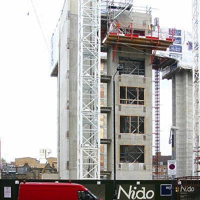 Nido Spitalfields by Tristram Compton
