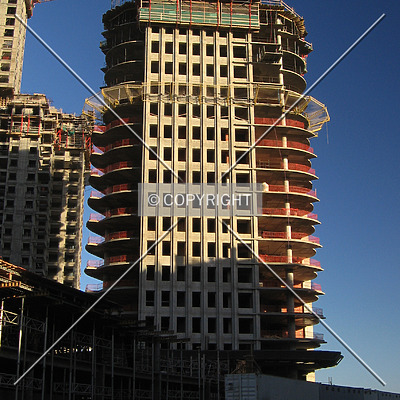 Mulieris torre Sur by Maximiliano Buono