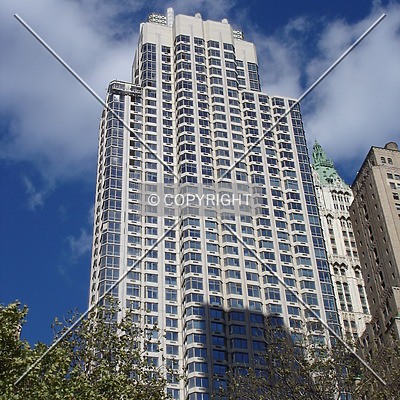 Barclay Tower by Royce Douglas
