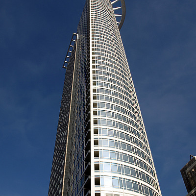 Westend 1 by Marshall Gerometta
