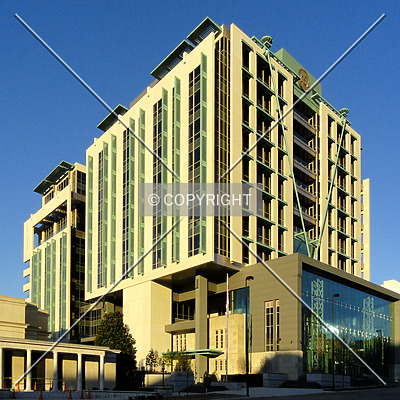 RSA Dexter Avenue Building by Chris Patriarca