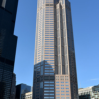 311 South Wacker by John W. Cahill