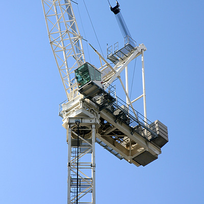 The Leadenhall Building by Tristram Compton