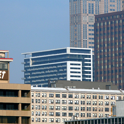 235 West Van Buren by B. Victor Adams