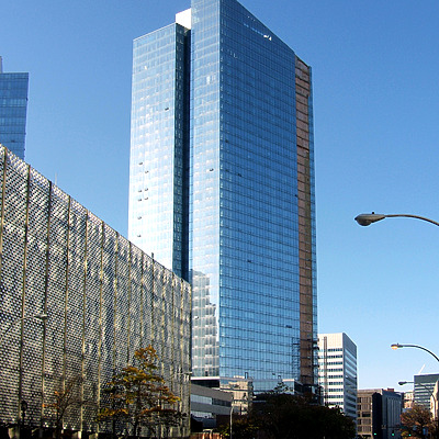 The Residences at the Ritz Carlton, Westchester - North Tower by John Cahill