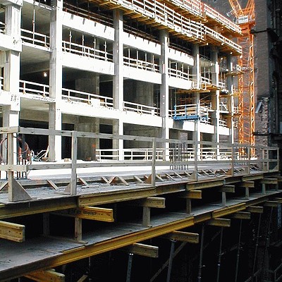 The Heritage at Millennium Park by Tom Finnegan