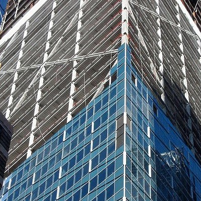 Times Square Tower by Scott Murphy