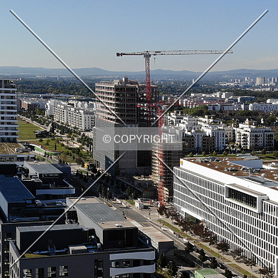 FAZ Tower by Nephilim