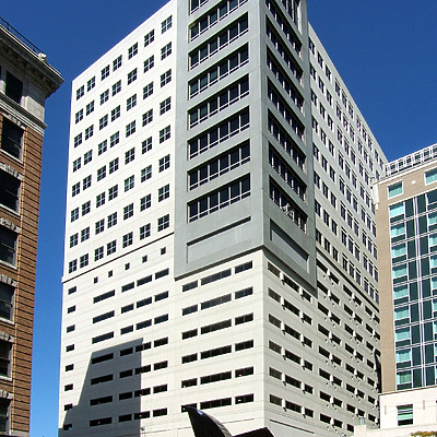 Market Square Plaza by John Cahill