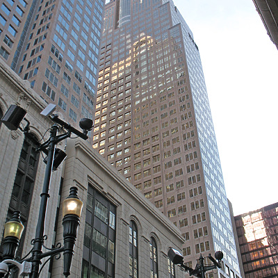 Bankers Hall, West Tower by Virgilio Grimaldi