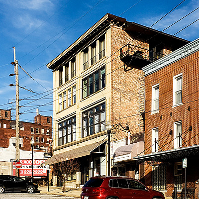 Laura Lofts by Ryan Hildebrand