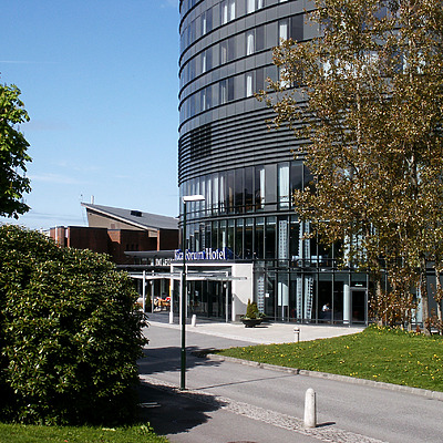 Rica Forum Hotel by Daniel Kieckhefer