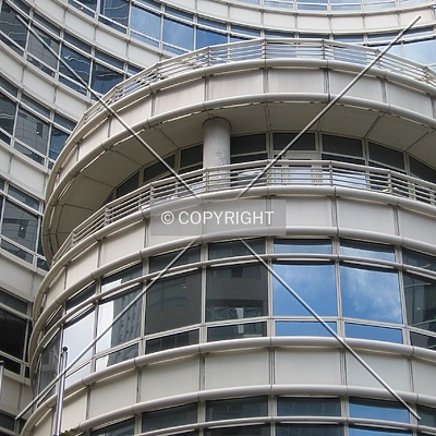 Edificio Republica by Maximiliano Buono