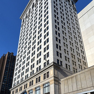 39 West Lexington by John W. Cahill