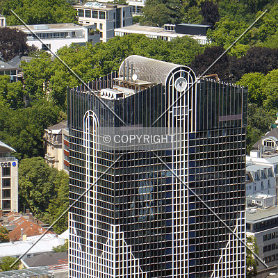 Rhein-Main-Center by Nephilim