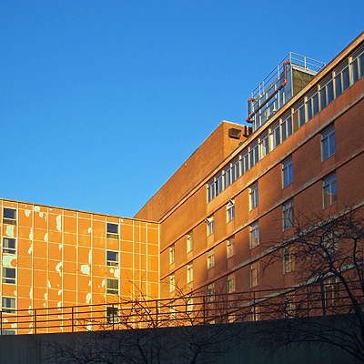 Gateway Regional Medical Center North Annex by Ryan Hildebrand