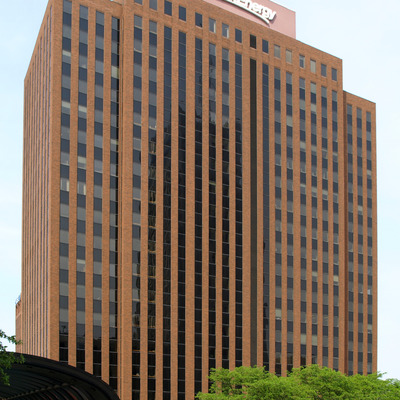 First Energy Building by Marshall Gerometta