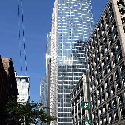 353 North Clark by B. Victor Adams