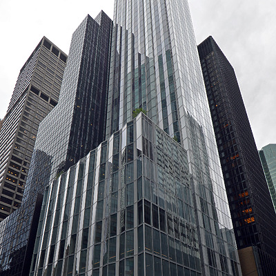 One Hundred East Fifty Third Street by John W. Cahill
