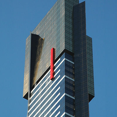 Eureka Tower by John Bek