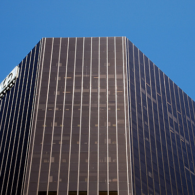 Intercontinental Wellington by John Bek