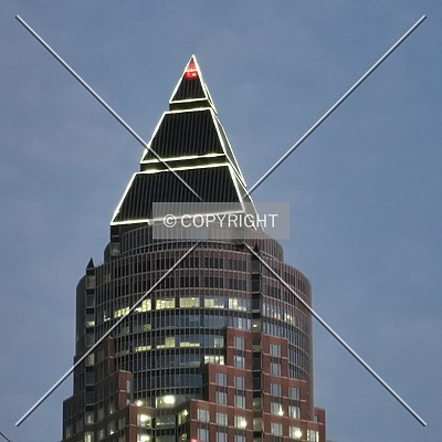 MesseTurm by Nephilim