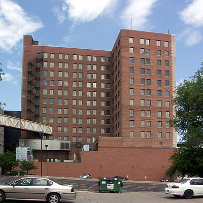 PNC Bank Building by Marshall Gerometta