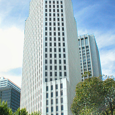 Providian Financial Building by Jim Schwartz