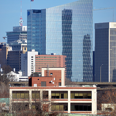 600 Canal Place by John W. Cahill