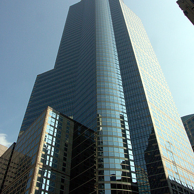 Capella Tower by Marshall Gerometta