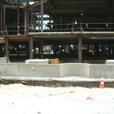 The Palazzo by Rodney Gunn