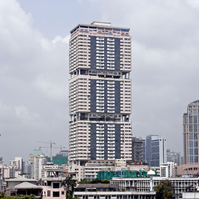Waterford Diamond Tower by Horst Kiechle
