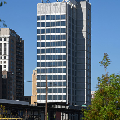 Two North Twentieth by John W. Cahill