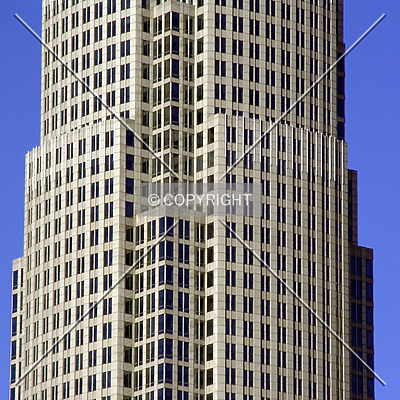 Bank of America Corporate Center by Chris Patriarca